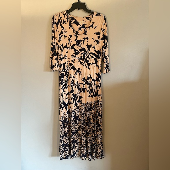 Soft Surroundings full length dress - medium petite - Picture 1 of 5